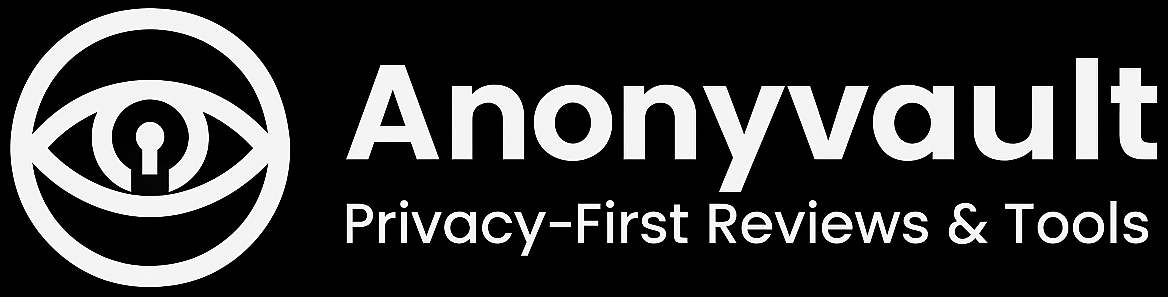 Anonyvault Logo